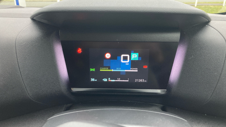 Citroen C4 100kW Shine Plus 50kWh 5dr Auto Electric Hatchback